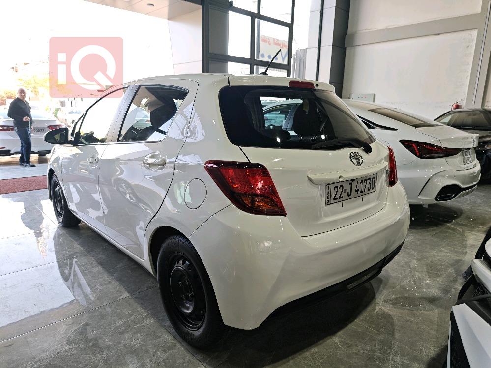 تويوتا يارس